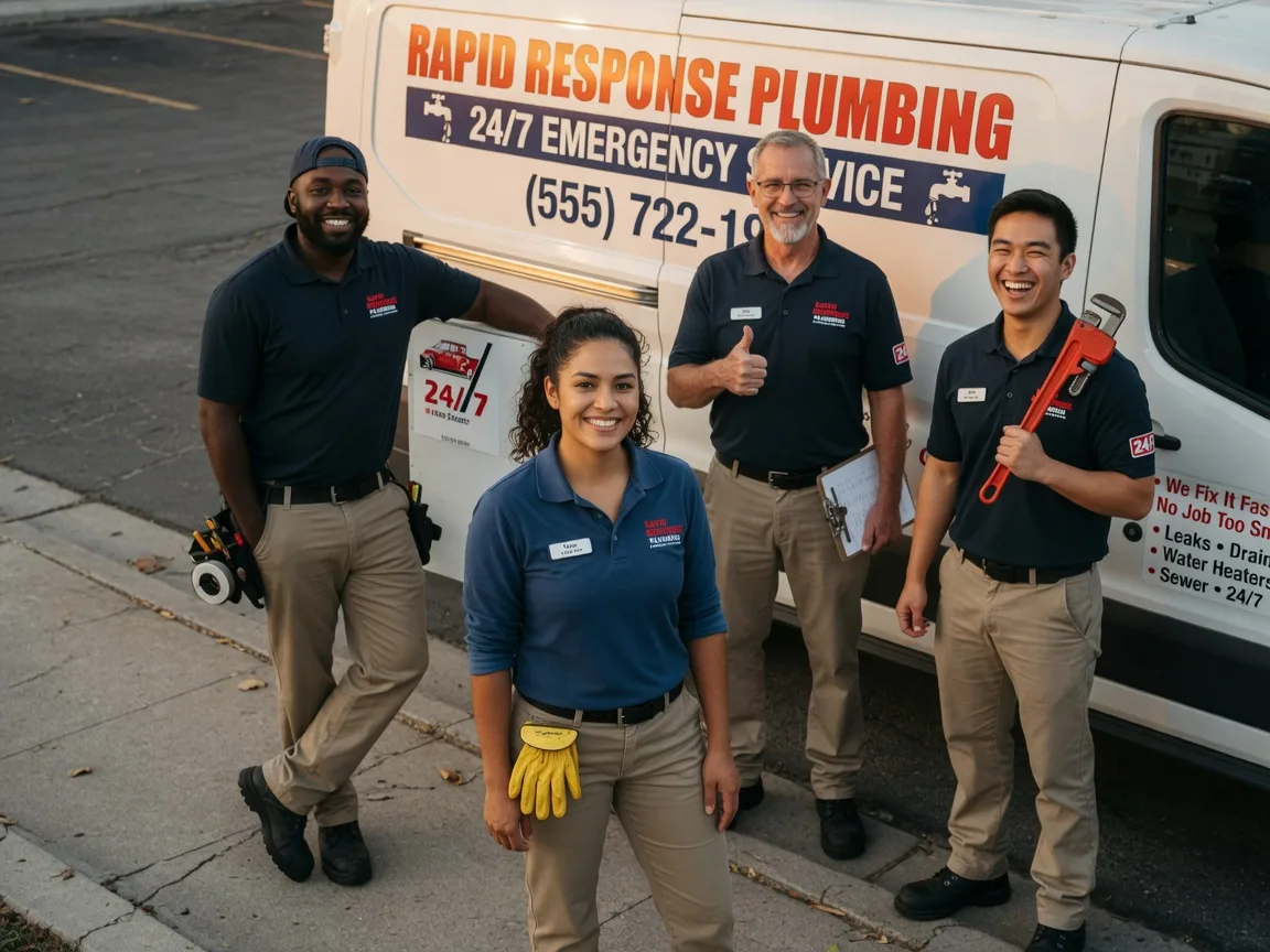 Emergency Plumber company in Coupland, TX