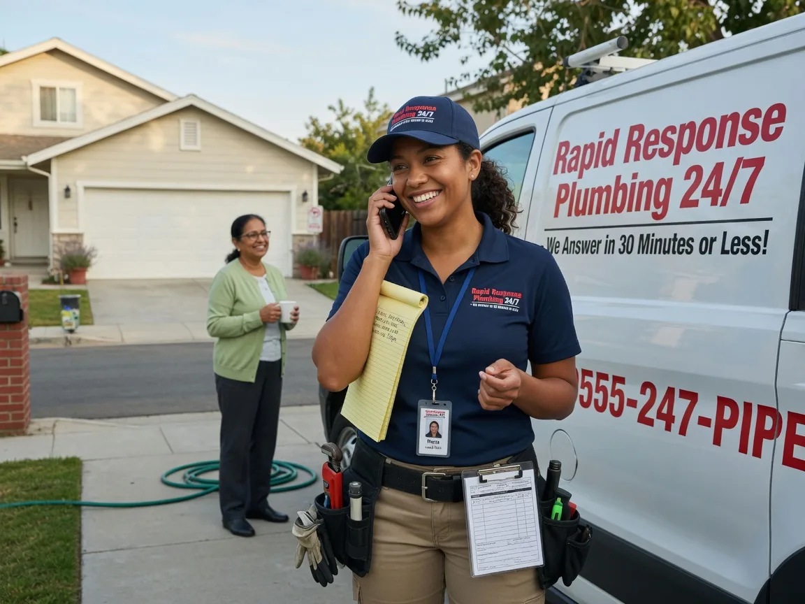 Emergency Plumber Coupland, TX FAQs